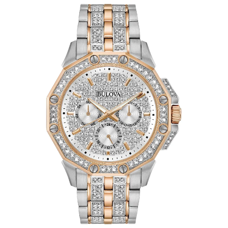 Watches For Daily Wear-Bulova Octava Watch