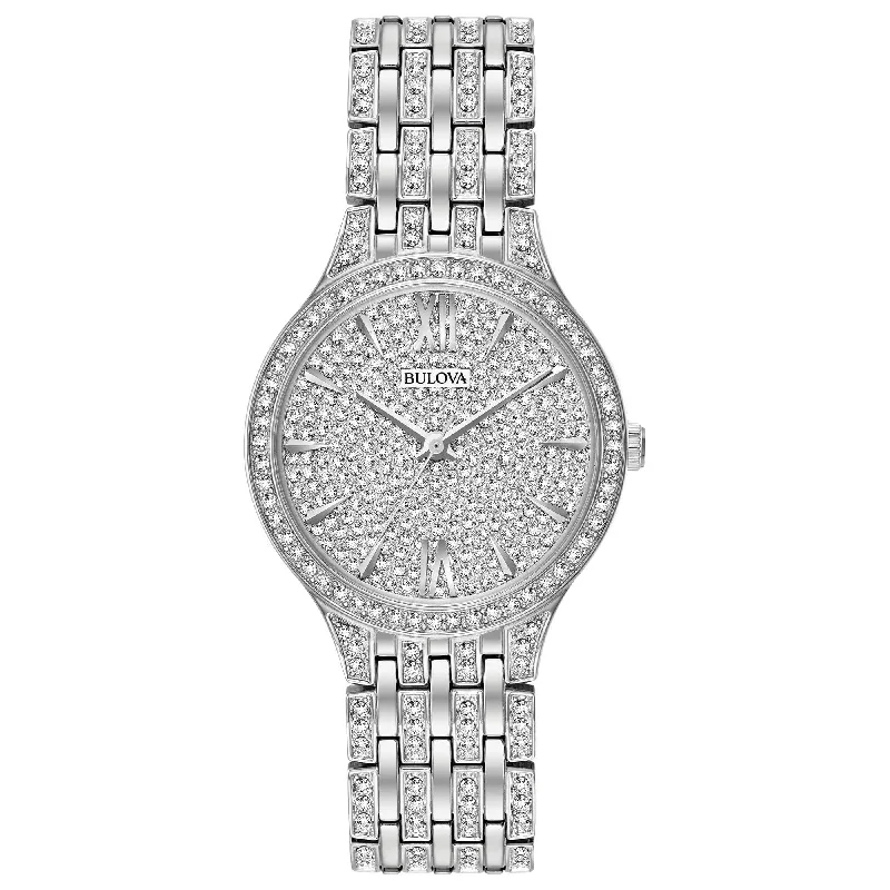 Watches For Brides-Bulova Phantom Watch