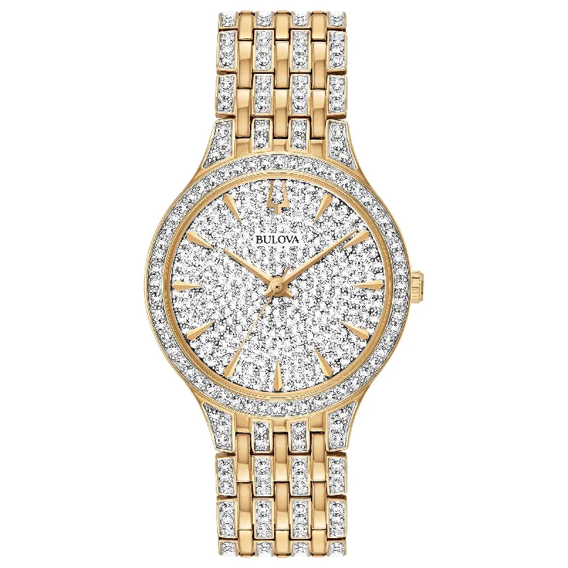 Watches For Festive Seasons-Bulova Phantom Watch