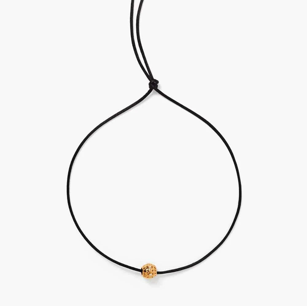 Bold Gemstone Necklaces For Colorful Fashion-Gold Robin Necklace