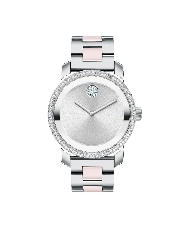 Watches For Women-Movado Bold Ceramic