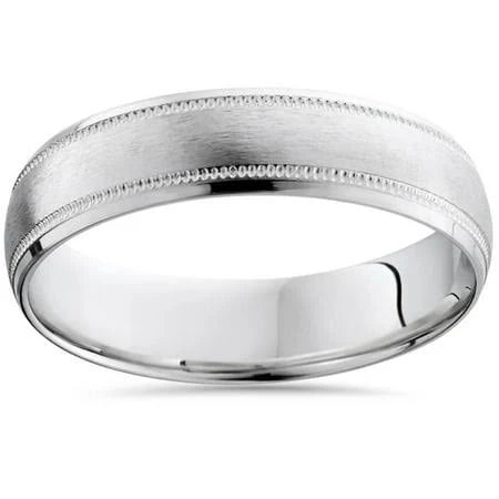 Fashionable Custom Wedding Rings For Brides-Wedding Band (14k)