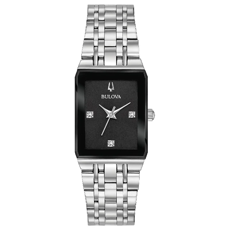 Watches With Unique Designs-Bulova Quadra Watch