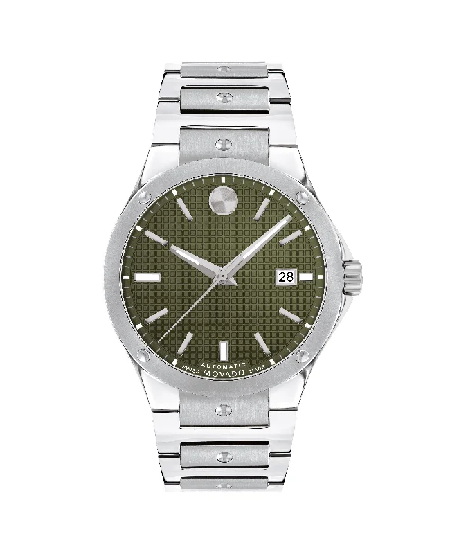 Watches For Men-Movado SE Automatic